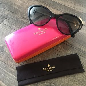 Kate Spade Livia Sunglasses